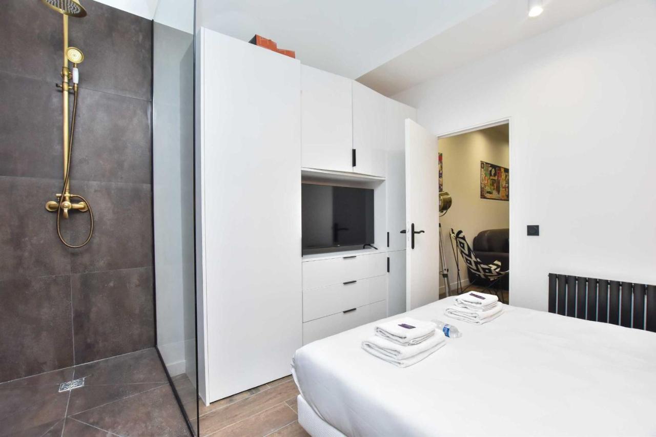 Apartment Cmg - Amazing Reuilly - Gare De Lyon *