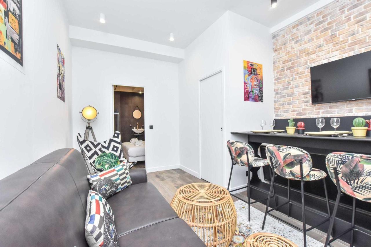 Cmg - Amazing Reuilly - Gare De Lyon Apartment